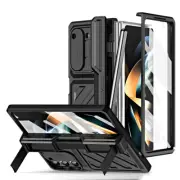 Shockproof Case Hybrid Stand Screen Cover+S Pen For Samsung Galaxy Z Fold 6/5/4