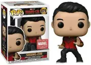 Funko POP! Shang-Chi #879 - Marvel Collector Corps Exclusive With Protector