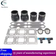 Exhaust Manifold Bellows Kit For Mercruiser 200-320 V8 (S.B.) 3 INCH 32-90949T