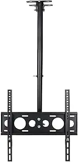 KAVJU TV Ceiling Mount Full Motion Free Lifting LCD LED Tilt Stand Telescopic TV Roof Bracket Holder Soporte 26-55" PC T540
