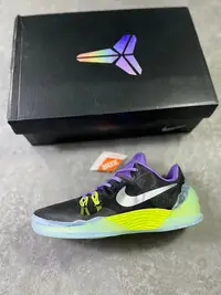 在飛比找Yahoo!奇摩拍賣優惠-【格格巫】耐克 Nike Zoom Kobe Venomen