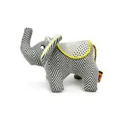 Resploot Elephant Plush Dog Toy