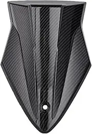 Motorcycle Mudguard Motorcycle Rear Passenger Cowl Seat Back Cover Fairing Part Fit For BMW S1000R 2015-2018 Cowls Set(Gray)