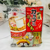 在飛比找松果購物優惠-☆潼漾小舖☆ 日本 越後薄切麻糬 180g 泡麵 火鍋 甜點