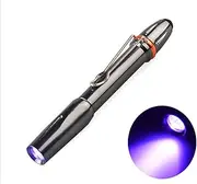 UV Ultra Violet Torch Blacklight Pen Light Detector 395nm LED Penlight