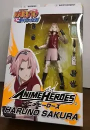 Shonen Jump Naruto Shippuden Haruno Sakura 6.5inch Action Figure