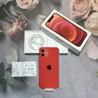 在飛比找蝦皮購物優惠-🔸福利🔸iPhone 12 Mini 64g/128g 紅色