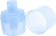 Ipetboom 3 Pcs Scalp Massage Applicator Scalp Serum Roller for Hair Portable Oil Applicator