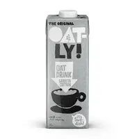 在飛比找蝦皮商城優惠-Oatly 咖啡師燕麥奶1000ml