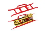 Extension Cord Holder Cable Wire Tidy H-Frame Electrical Power Lead Storage