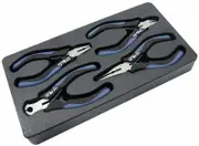 SP Tools SP32901 - Plier/Cutter Set - 4 Piece