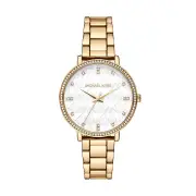 Michael Kors Pyper Gold Women's Watch MK4666