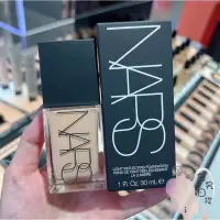 在飛比找蝦皮購物優惠-旮旯日本代購 新品 NARS 超方瓶粉底液 30ml 裸光奇