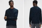 NWT Ted Baker London HENDREX Tie Dye Crewneck Sweatshirt Sz 2XL Blue $175 JK282