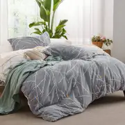 TREE Quilt Cover Set-Double Queen/King/Super King Size Bed