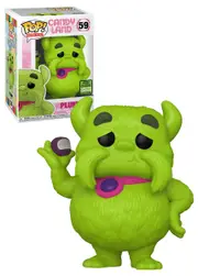 Funko POP! Retro Toys #59 Candyland - Plumpy - 2021 Emerald City Comic Con (ECCC) Limited Edition - New, Mint Condition