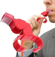 Finger Grip - Two-Tone Whistles with High Volume - Multi-Functional Competition for Basketball Court, Football Field, Swimming Competition Pochy