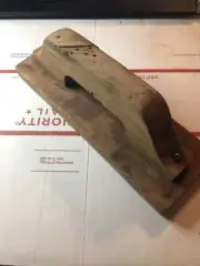 Primitive Wooden Grout Float Trowel Floor Handle Tool ! See Photo’s !