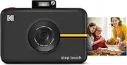 Kodak Step Touch Digital Camera - Black (RODITC20AMZB)