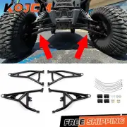 High Clearance Front Lower A Arms for Polaris RZR XP 1000 / 4 Turbo 2014-2023