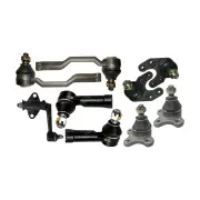 Trupro Ball Joint Tie Rod End Idler Arm Kit for Ford Courier SGHC SGHW