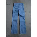 NOS 1970’S VINTAGE LEVI’S 517 STA-PREST BOOT CUT PANTS美國製喇叭褲