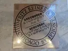 Fritz Reiner Chicago Symphony – Beethoven No.5 - Schubert "Unfinished - SEALED!