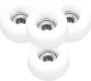 LRXIYODE 4Pcs Finger Roller Skate for Education Present for Finger Sports Board Game Accessories