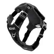 Kurgo Stash N Dash Dog Harness with Storage Pouch in Small