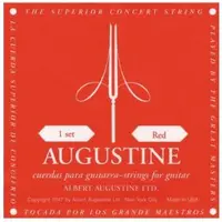 在飛比找蝦皮購物優惠-AUGUSTINE（紅）古典弦 中張力 尼龍弦