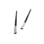 Blade Makeup Brushes Angled Thin Eyebrow Brush Flat Fine Eyeliner Brush