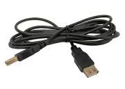 5FT USB Extension Cable for Pioneer DMH241EX DMH342EX
