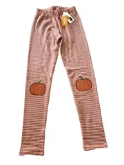 Gymboree SIZE 12 Pumpkin Applique Leggings From The Fall 2023 Pumpkin Patch...