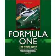 [Veloce Publishing] Formula One The Real Score by Brian Godfrey Harvey