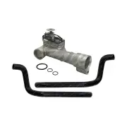 Gates Thermostat Heater Hose Kit for Holden Commodore VE 3.0L 3.6L with Housing