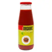 Organic Spiral Foods Tomato Passata 700g – Fresh, healthy organic delivery | Doorstep Organics