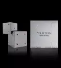 Billie Eilish YOUR TURN EDP 100mL Bottle NEW BOXED Women's Perfume Fragrance