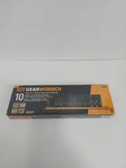 GearWrench 84924N 10 Pc. 3/8" Drive Universal Impact Metric Socket set