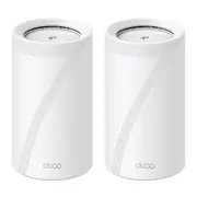 TP-Link Deco BE85 (2-pack) BE22000 Whole Home Mesh Wi-Fi 7 System