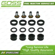 Goss Fuel Injector Service Kit for Honda CR-V RD1 2.0L B20B3 1995-1999