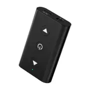Audio Adapter Bluetooth 5.1 Receiver and Transmitter Plug and Play with 39357