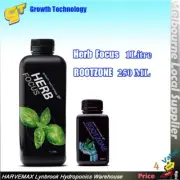 GROWTH TECHNOLOGY Herb Focus 1L Precision Formulate + Rootzone 250ml
