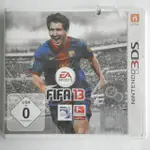 FIFA 13 NINTENDO 3DS遊戲