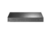 TP-Link 10-Port Gigabit Switch with 8-Port PoE+ (TL-SG1210P)