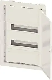 Siemens 8GB52244KM01 8GB5224-4KM01 Distribution Cabinet Cavity Wall Number of Divisions = 48 Number of Rows = 4