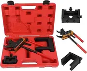 Valve Pressure Spring Installer Remover High Hardness/Strength Valve Springs Tool Easy to Store Spring Tool,Anti-Rust,Not Hurt The Engines Tools Compatible with BMW B38 B48 B58 Engines Timing Tool