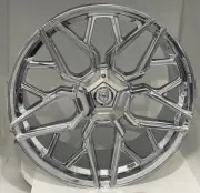 G46 20 inch Chrome Rim ET20 fits AUDI A6 2.7T 2000 - 2004