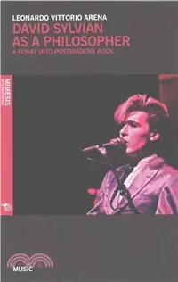 在飛比找三民網路書店優惠-David Sylvian As a Philosopher