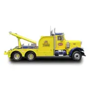 AMT Peterbilt 359 Wrecker Model Kit - 1/25 Scale Buildable Tow Truck for Kids...