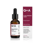 Q+A Hyaluronic Acid Facial Serum 30ml